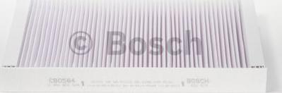 BOSCH 0 986 BF0 564 - Filtro, Aria abitacolo www.autoricambit.com