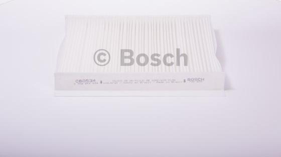 BOSCH 0 986 BF0 534 - Filtro, Aria abitacolo www.autoricambit.com