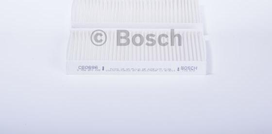 BOSCH 0 986 BF0 686 - Filtro, Aria abitacolo www.autoricambit.com