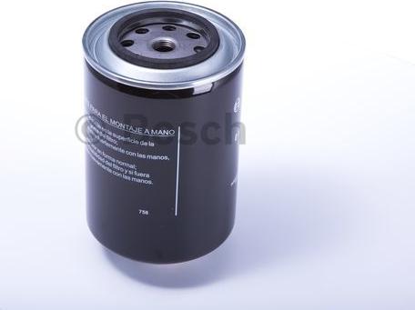 BOSCH 0 986 BF0 245 - Filtro carburante www.autoricambit.com