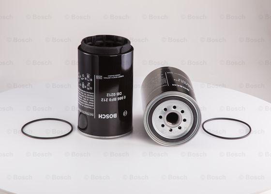 BOSCH 0 986 BF0 212 - Filtro carburante www.autoricambit.com