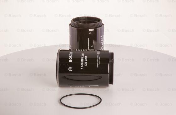 BOSCH 0 986 BF0 221 - Filtro carburante www.autoricambit.com