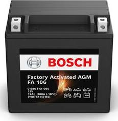 BOSCH 0 986 FA1 060 - Batteria avviamento www.autoricambit.com