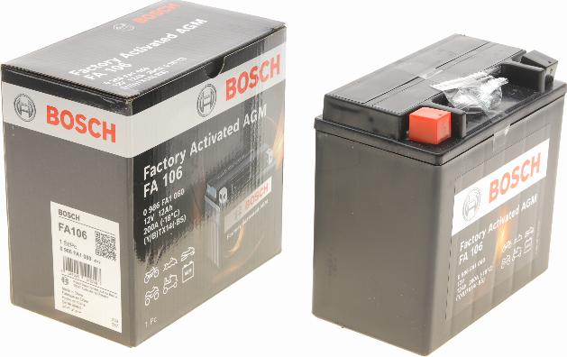 BOSCH 0 986 FA1 060 - Batteria avviamento www.autoricambit.com