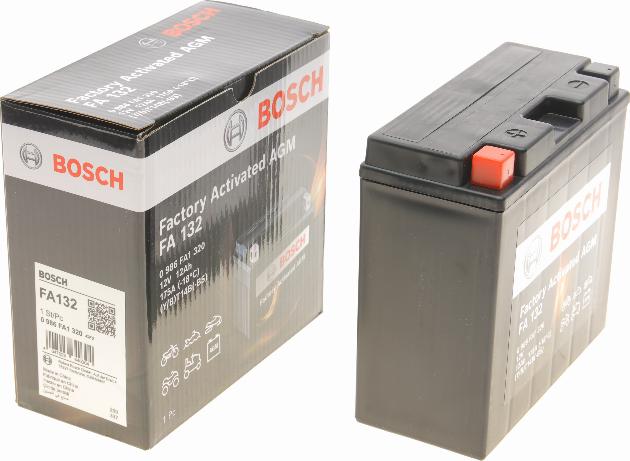 BOSCH 0 986 FA1 320 - Batteria avviamento www.autoricambit.com