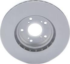 BOSCH 0 986 T16 646 - Discofreno www.autoricambit.com