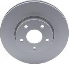 BOSCH 0 986 T16 133 - Discofreno www.autoricambit.com