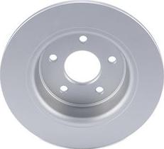 BOSCH 0 986 T16 880 - Discofreno www.autoricambit.com