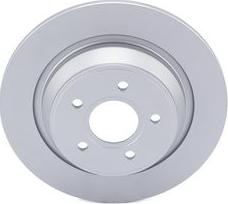 BOSCH 0 986 T16 715 - Discofreno www.autoricambit.com