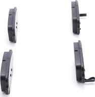 BOSCH 0 986 T11 208 - Kit pastiglie freno, Freno a disco www.autoricambit.com