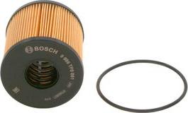 BOSCH 0 986 TF0 061 - Filtro olio www.autoricambit.com