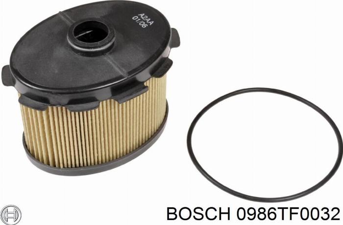 BOSCH 0 986 TF0 032 - Filtro carburante www.autoricambit.com