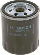 BOSCH 0 986 TF0 071 - Filtro olio www.autoricambit.com