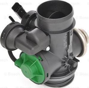 BOSCH 0 928 400 427 - Valvola ricircolo gas scarico-EGR www.autoricambit.com