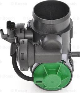 BOSCH 0 928 400 427 - Valvola ricircolo gas scarico-EGR www.autoricambit.com