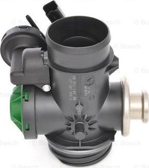 BOSCH 0 928 400 427 - Valvola ricircolo gas scarico-EGR www.autoricambit.com