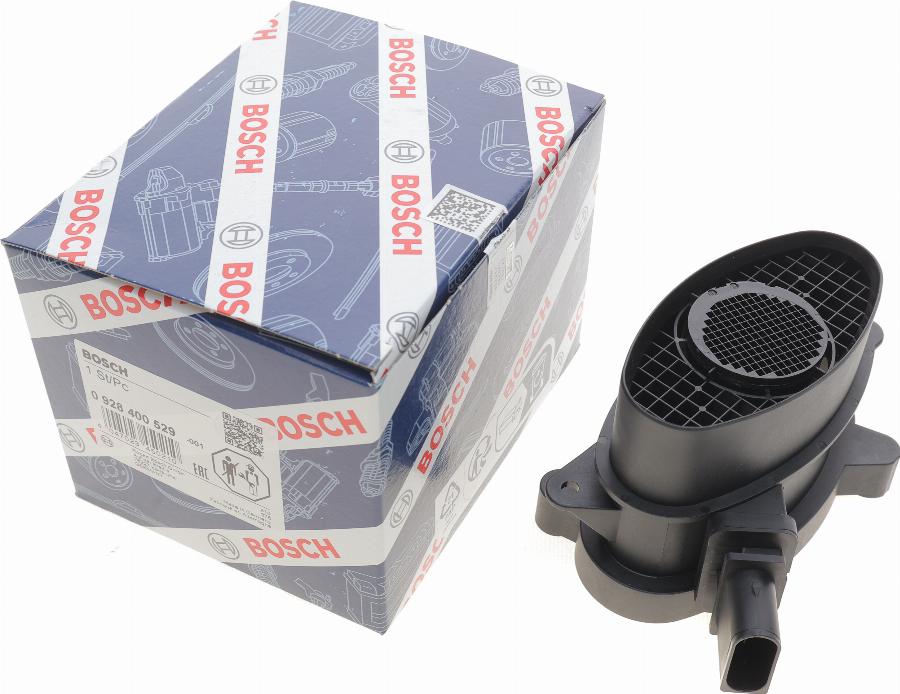 BOSCH 0 928 400 529 - Debimetro www.autoricambit.com