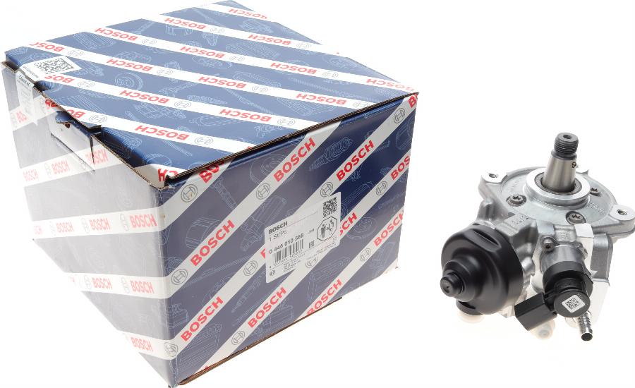 BOSCH 0 445 010 565 - Pompa ad alta pressione www.autoricambit.com