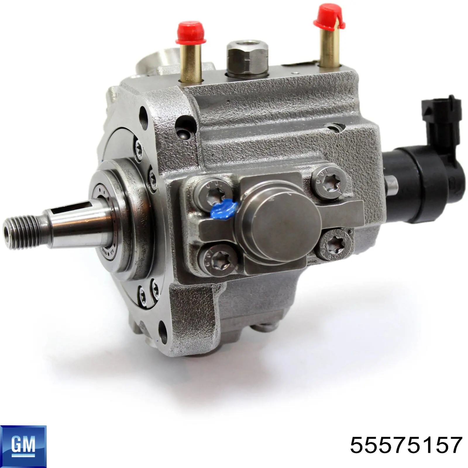 BOSCH 0 445 010 381 - Pompa ad alta pressione www.autoricambit.com