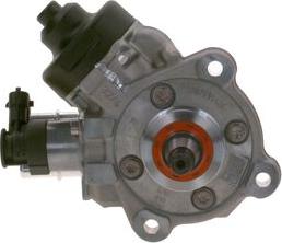 BOSCH 0 445 011 509 - Pompa ad alta pressione www.autoricambit.com