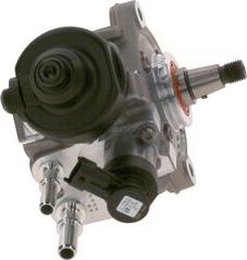 BOSCH 0 445 011 509 - Pompa ad alta pressione www.autoricambit.com