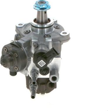 BOSCH 0 445 020 517 - Pompa ad alta pressione www.autoricambit.com