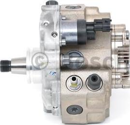 BOSCH 0 445 020 017 - Pompa ad alta pressione www.autoricambit.com