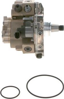 BOSCH 0 445 020 030 - Pompa ad alta pressione www.autoricambit.com