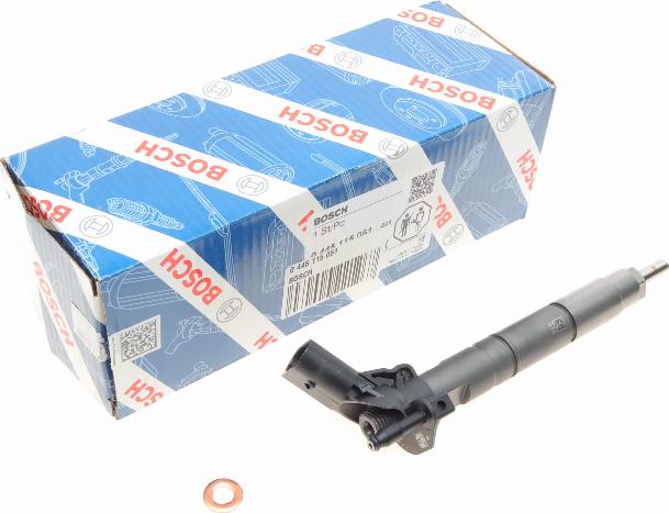 BOSCH 0 445 115 061 - Supporto polverizzatore www.autoricambit.com