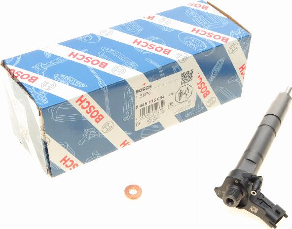 BOSCH 0 445 115 084 - Supporto polverizzatore www.autoricambit.com