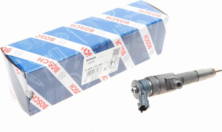 BOSCH 0 445 110 488 - Supporto polverizzatore www.autoricambit.com