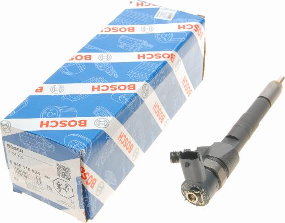 BOSCH 0 445 110 524 - Supporto polverizzatore www.autoricambit.com