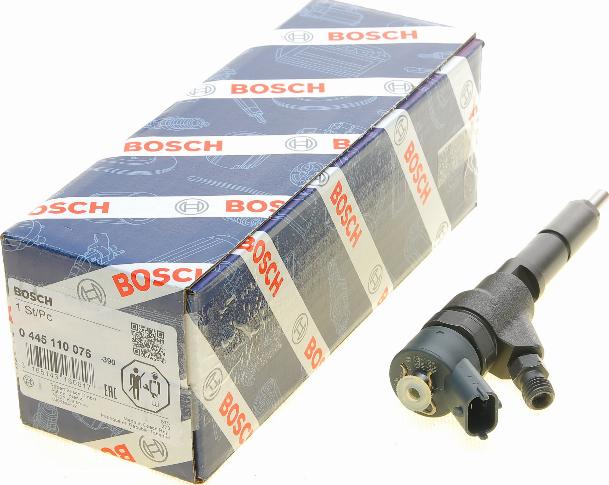 BOSCH 0 445 110 076 - Supporto polverizzatore www.autoricambit.com