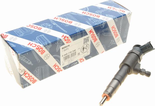 BOSCH 0 445 110 340 - Supporto polverizzatore www.autoricambit.com