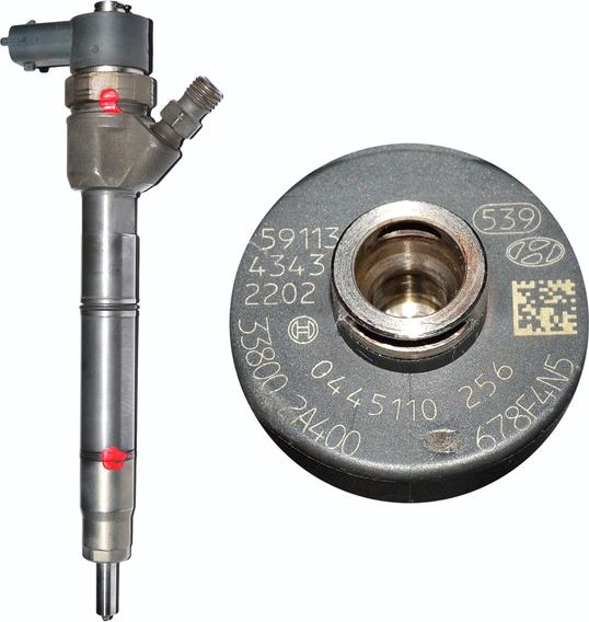 BOSCH 0.445.110.256 - Supporto polverizzatore www.autoricambit.com