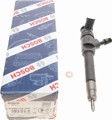 BOSCH 0 445 110 250 - Supporto polverizzatore www.autoricambit.com