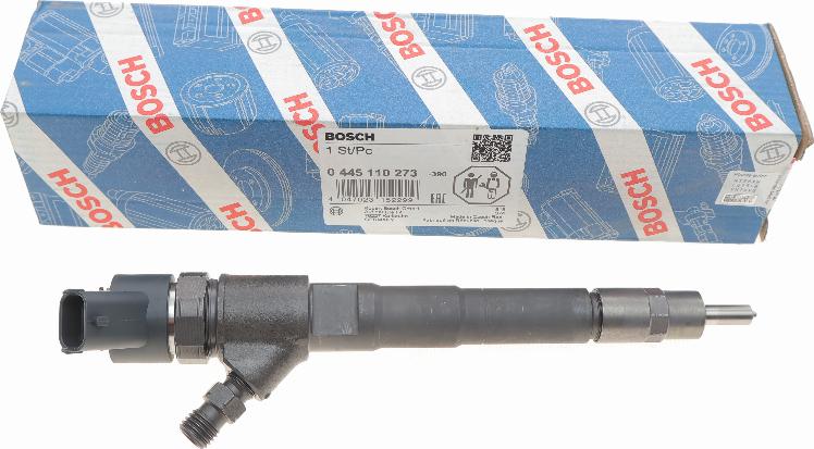 BOSCH 0 445 110 273 - Supporto polverizzatore www.autoricambit.com