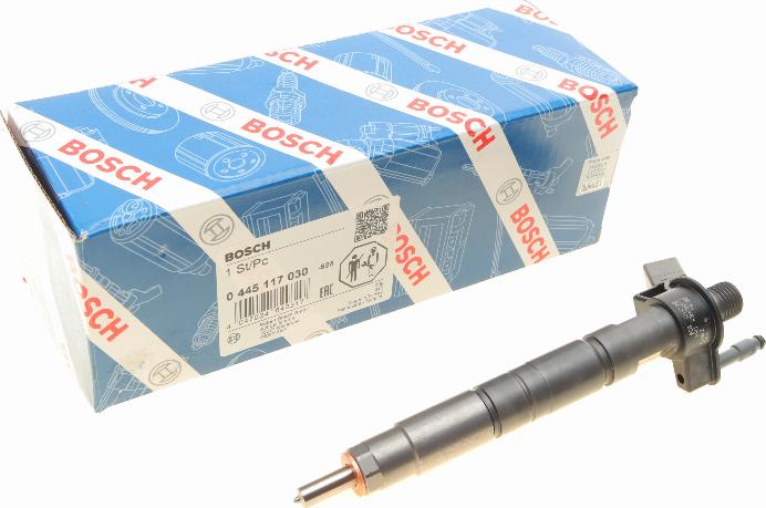 BOSCH 0 445 117 030 - Supporto polverizzatore www.autoricambit.com