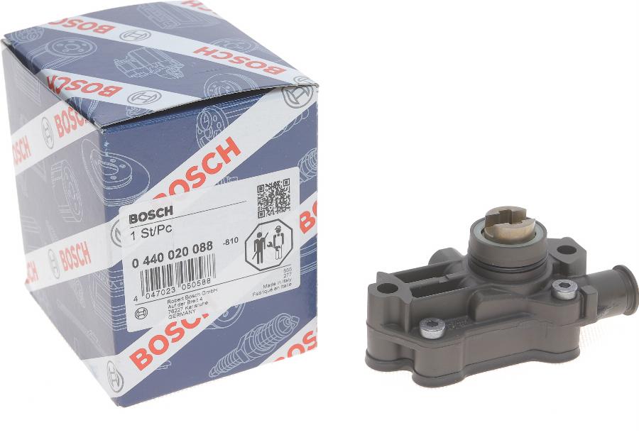 BOSCH 0 440 020 088 - Pompa carburante www.autoricambit.com