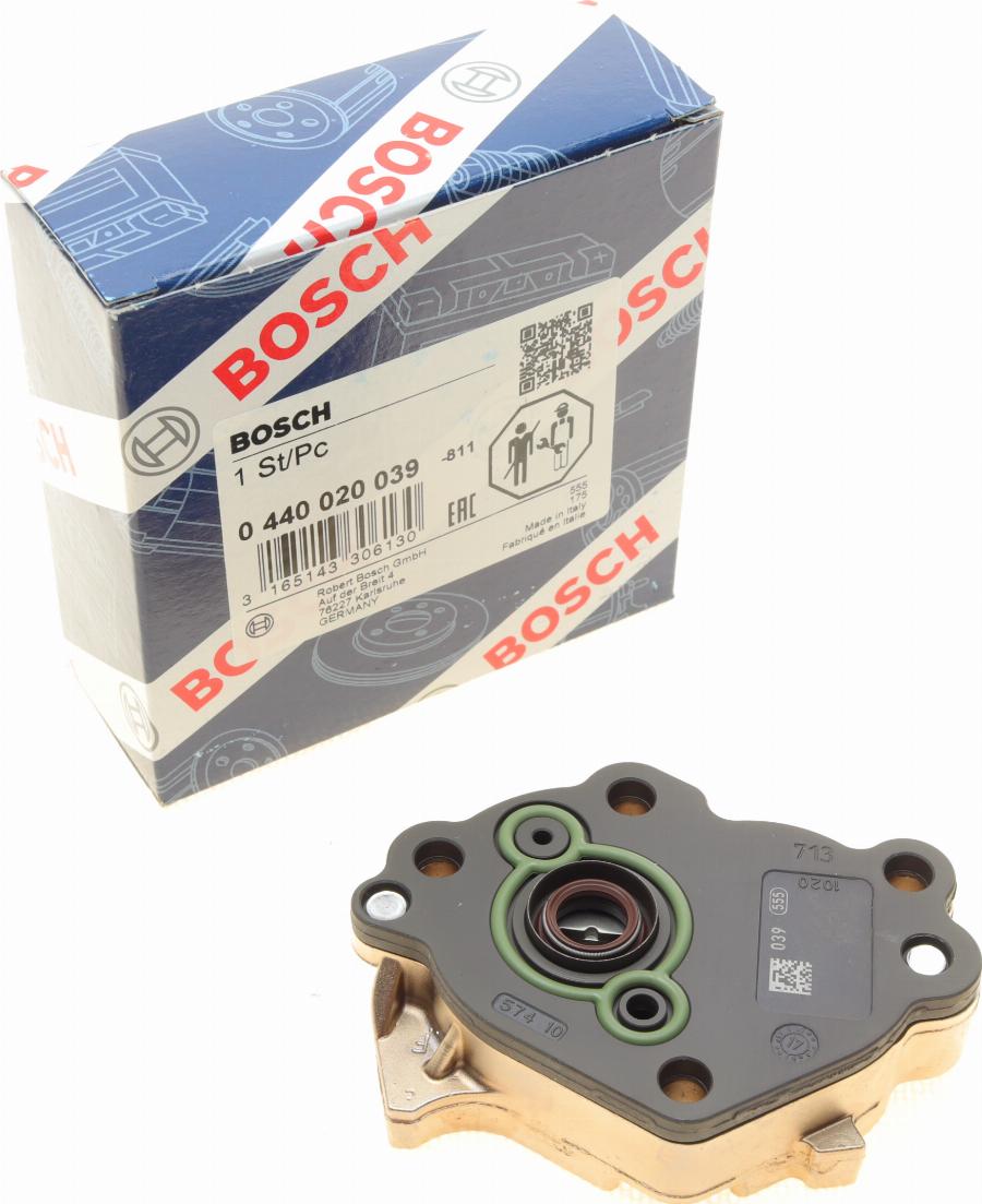 BOSCH 0 440 020 039 - Pompa carburante www.autoricambit.com