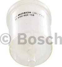 BOSCH 0 450 904 158 - Filtro carburante www.autoricambit.com