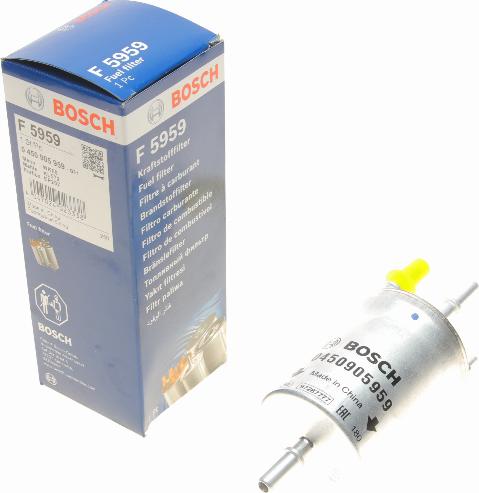 BOSCH 0 450 905 959 - Filtro carburante www.autoricambit.com