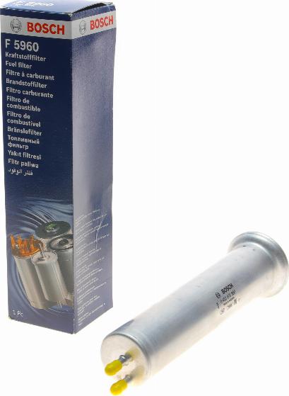 BOSCH 0 450 905 960 - Filtro carburante www.autoricambit.com