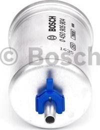 BOSCH 0 450 905 904 - Filtro carburante www.autoricambit.com