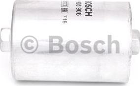 BOSCH 0 450 905 906 - Filtro carburante www.autoricambit.com