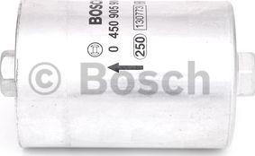 BOSCH 0 450 905 906 - Filtro carburante www.autoricambit.com