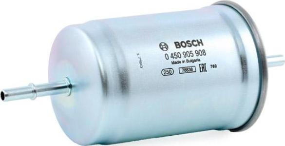 BOSCH 0 450 905 902 - Filtro carburante www.autoricambit.com