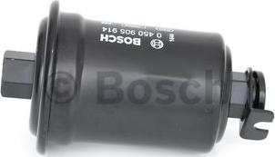 BOSCH 0 450 905 914 - Filtro carburante www.autoricambit.com