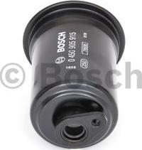 BOSCH 0 450 905 915 - Filtro carburante www.autoricambit.com