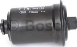 BOSCH 0 450 905 915 - Filtro carburante www.autoricambit.com